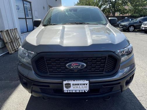 2021 Ford Ranger XL