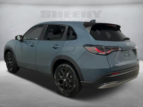 2025 Honda HR-V AWD Sport