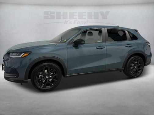 2025 Honda HR-V AWD Sport