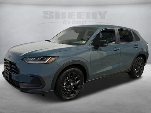 2025 Honda HR-V AWD Sport