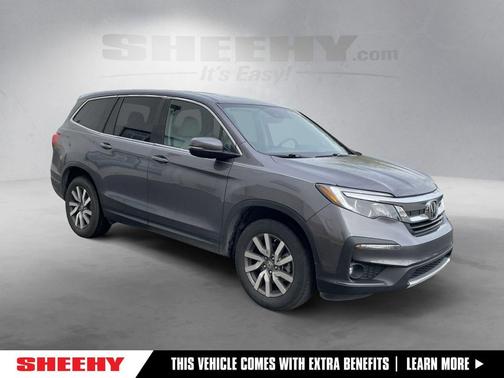 2020 Honda Pilot AWD EX-L