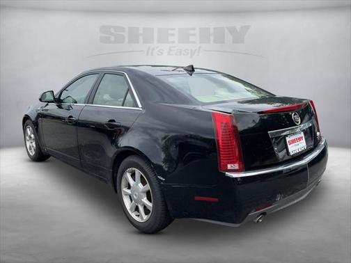 2009 Cadillac CTS Base