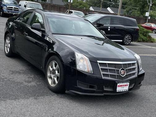 2009 Cadillac CTS Base