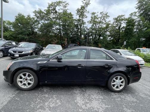 2009 Cadillac CTS Base