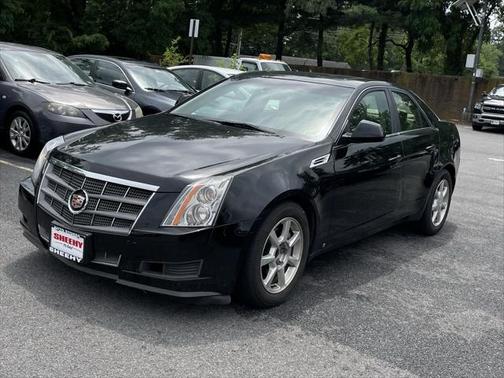 2009 Cadillac CTS Base