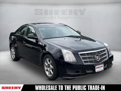 2009 Cadillac CTS Base