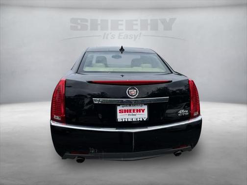 2009 Cadillac CTS Base