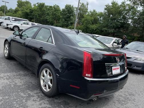 2009 Cadillac CTS Base