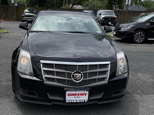 2009 Cadillac CTS Base