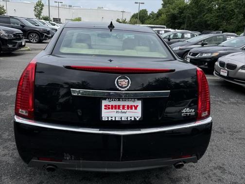 2009 Cadillac CTS Base