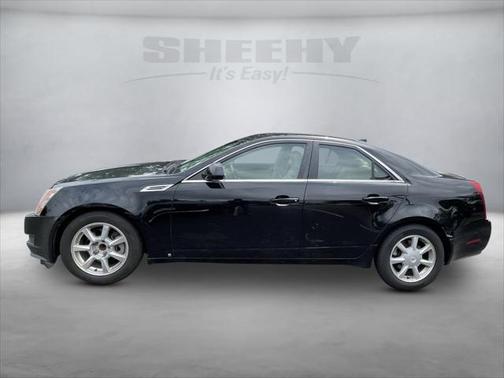 2009 Cadillac CTS Base
