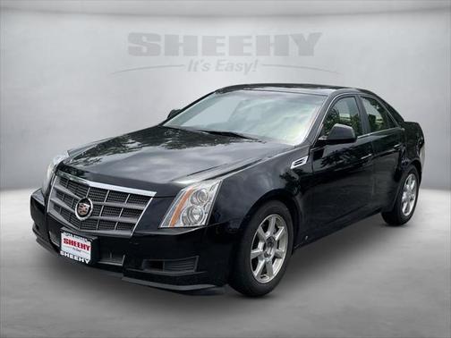2009 Cadillac CTS Base