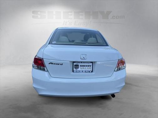 2009 Honda Accord 2.4 LX