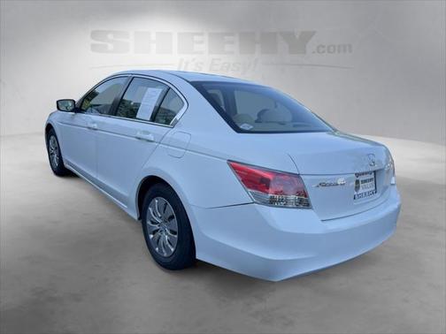2009 Honda Accord 2.4 LX