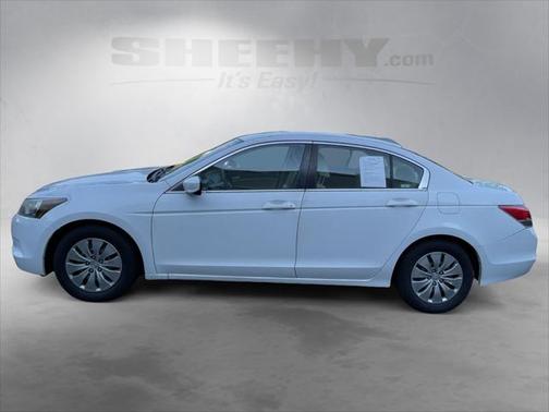 2009 Honda Accord 2.4 LX