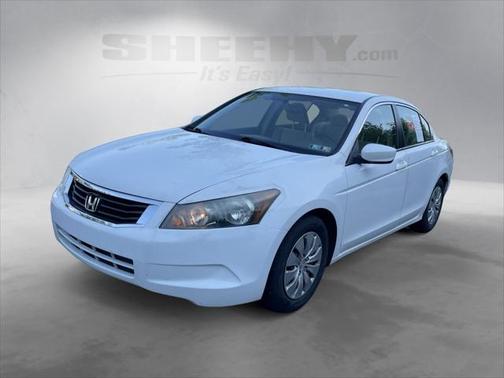 2009 Honda Accord 2.4 LX