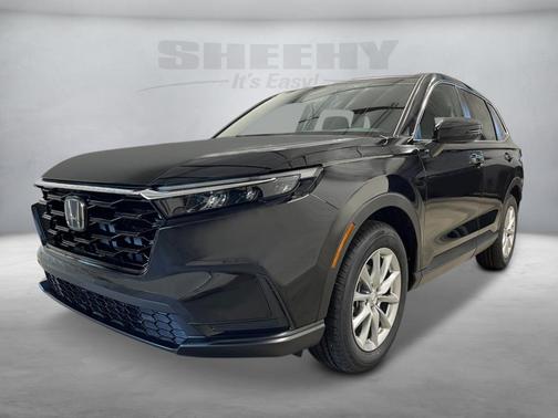 2026 Honda CR-V EX AWD