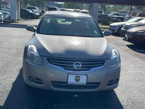 Saharan Stone Metallic 2012 Nissan Altima 2.5 S