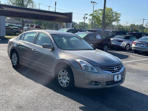 Saharan Stone Metallic 2012 Nissan Altima 2.5 S