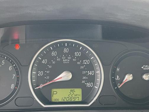 2008 Hyundai SONATA Limited