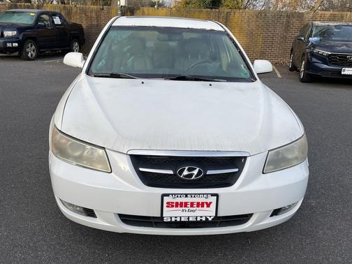 2008 Hyundai SONATA Limited