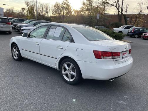 2008 Hyundai SONATA Limited