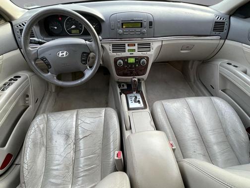 2008 Hyundai SONATA Limited