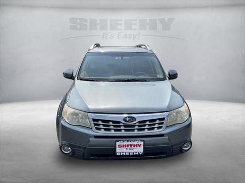 2012 Subaru Forester 2.5X Touring