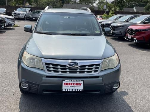 2012 Subaru Forester 2.5X Touring