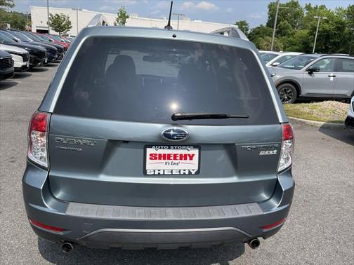 2012 Subaru Forester 2.5X Touring