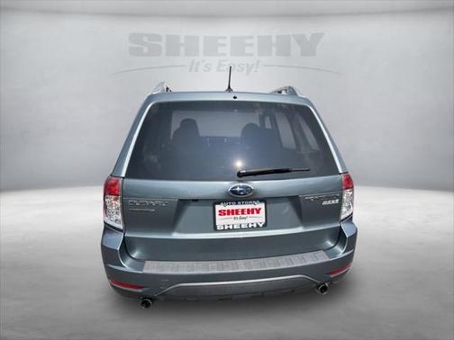 2012 Subaru Forester 2.5X Touring