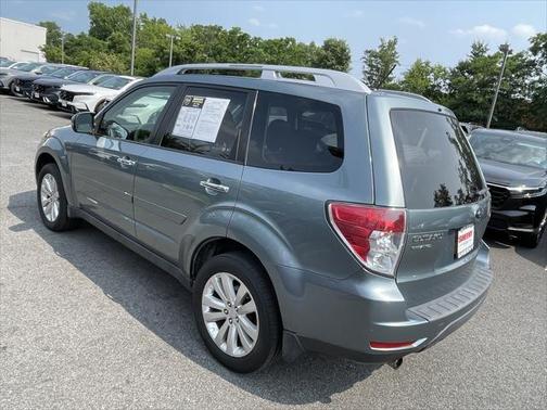 2012 Subaru Forester 2.5X Touring