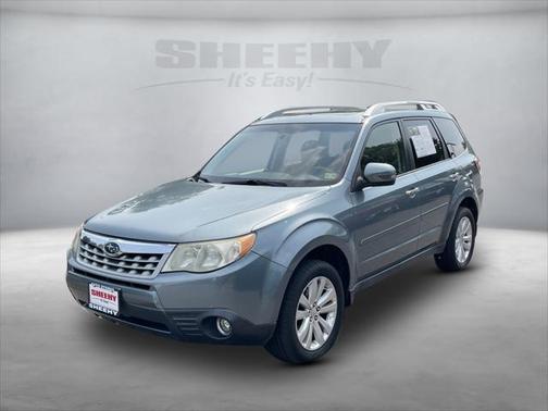 2012 Subaru Forester 2.5X Touring