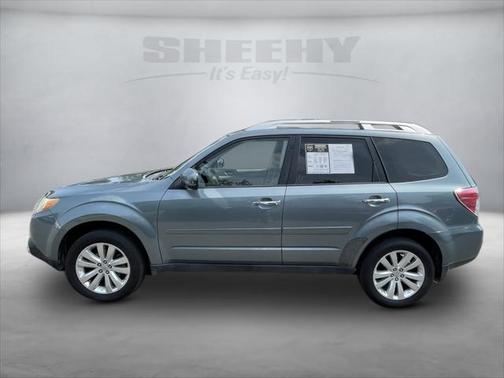 2012 Subaru Forester 2.5X Touring