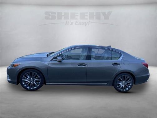 2017 Acura RLX Technology Package