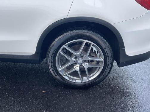 2016 Mercedes-Benz GLC 300 4MATIC