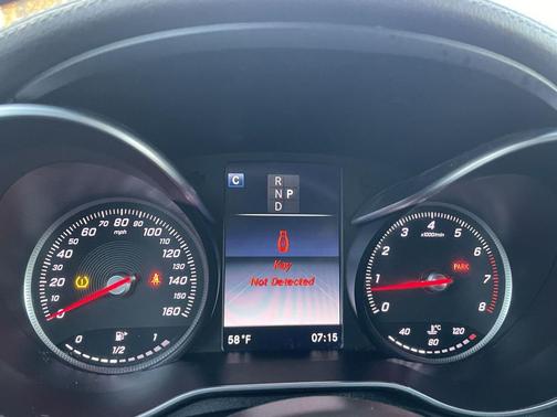 2016 Mercedes-Benz GLC 300 4MATIC