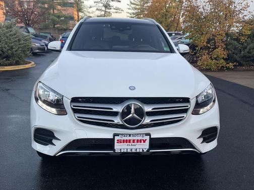 2016 Mercedes-Benz GLC 300 4MATIC