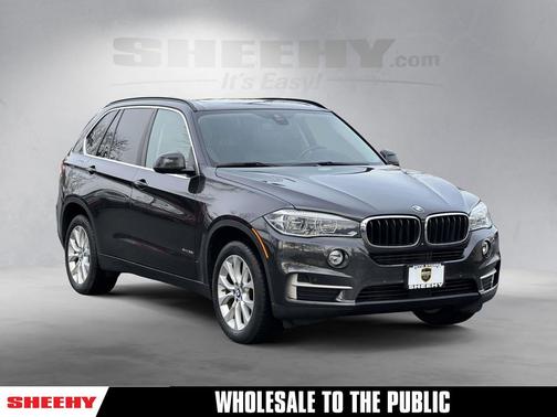 2016 BMW X5 xDrive35i