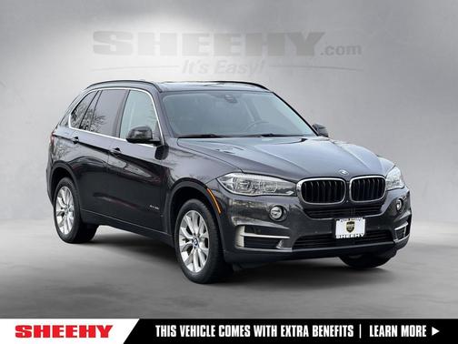 2016 BMW X5 xDrive35i