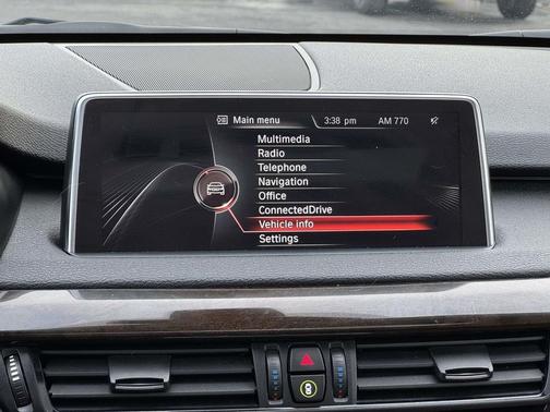 2016 BMW X5 xDrive35i