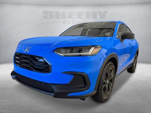 2026 Honda HR-V AWD Sport