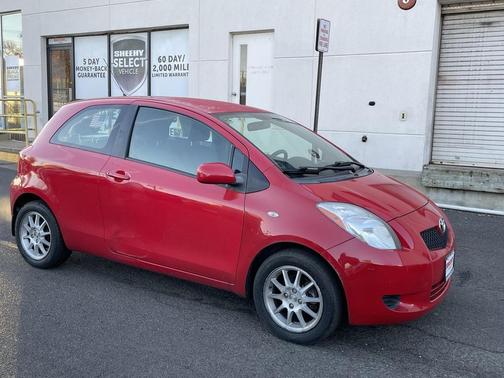 2007 Toyota Yaris Base