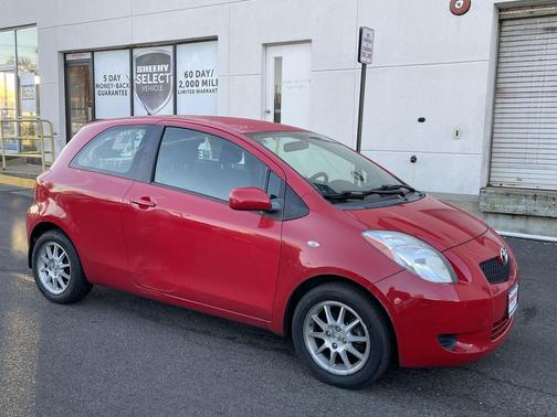 2007 Toyota Yaris Base