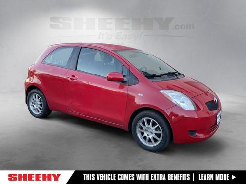 2007 Toyota Yaris Base