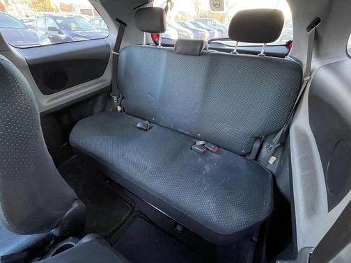 2007 Toyota Yaris Base