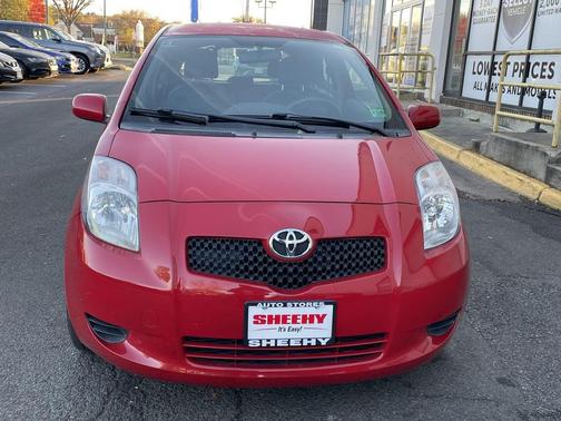 2007 Toyota Yaris Base