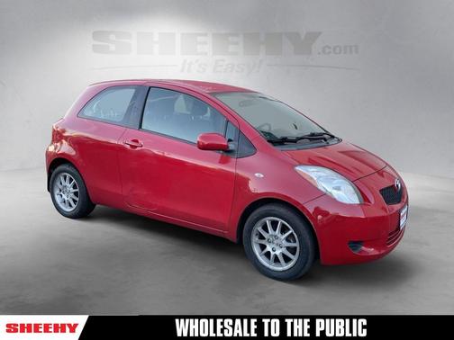 2007 Toyota Yaris Base