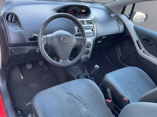 2007 Toyota Yaris Base