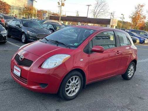 2007 Toyota Yaris Base